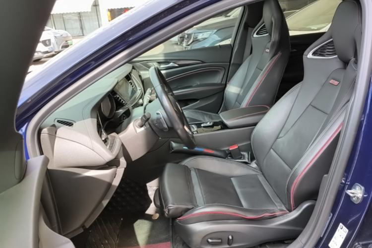 Used Buick Regal 2019 GS 28T Elite Model China VI Standard Left Front Seat