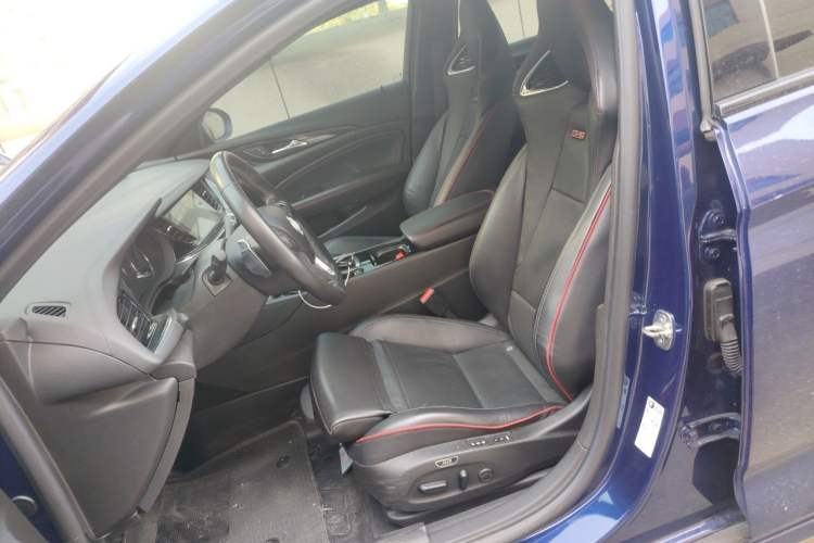 Used Buick Regal 2019 GS 28T Prestige Model China VI Standard Left Front Seat
