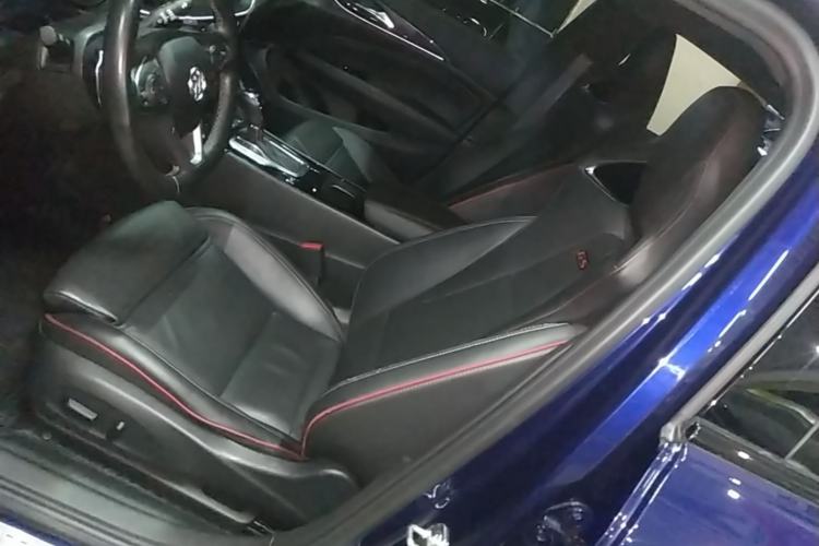 Used Buick Regal 2019 GS 28T Elite Model China VI Standard Left Front Seat