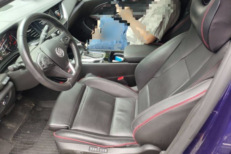 Used Buick Regal 2019 GS 28T Prestige Model China VI Standard Left Front Seat