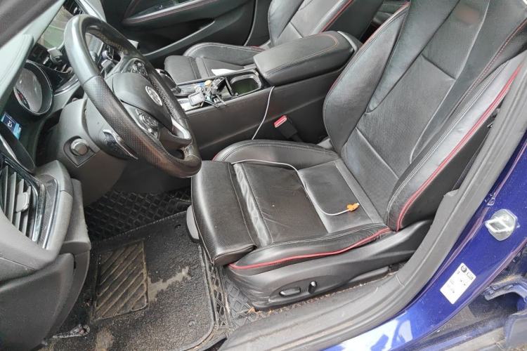 Used Buick Regal 2019 GS 28T Elite Model China VI Standard Left Front Seat