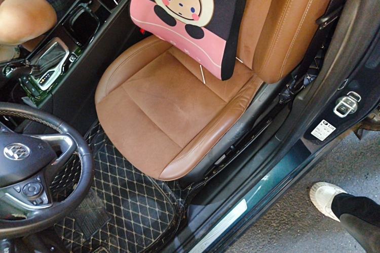 Used Buick Regal 2019 20T Luxury Model China V Standard Left Front Seat