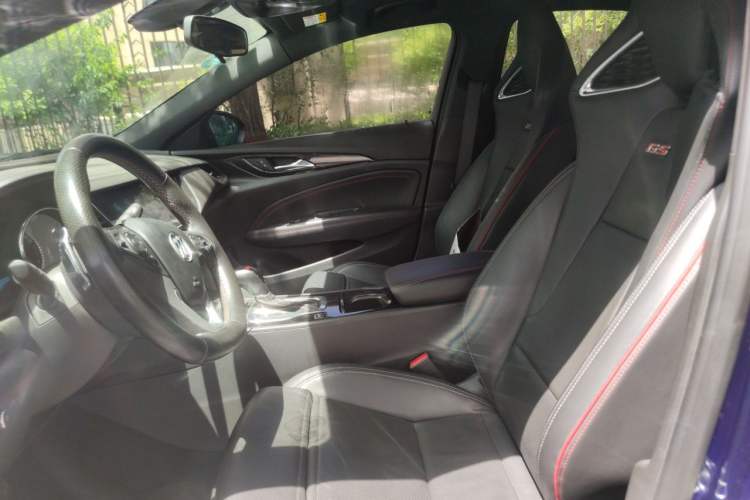 Used Buick Regal 2019 GS 28T Elite Model China VI Standard Left Front Seat