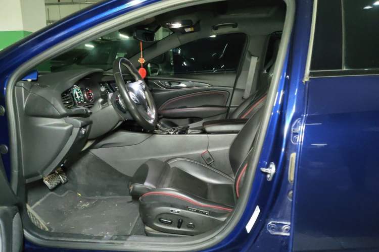 Used Buick Regal 2019 GS 28T Prestige Model China VI Standard Left Front Seat
