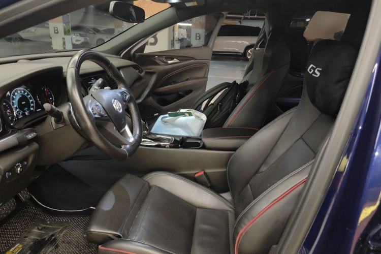 Used Buick Regal 2019 GS 28T Prestige Model China VI Standard Left Front Seat