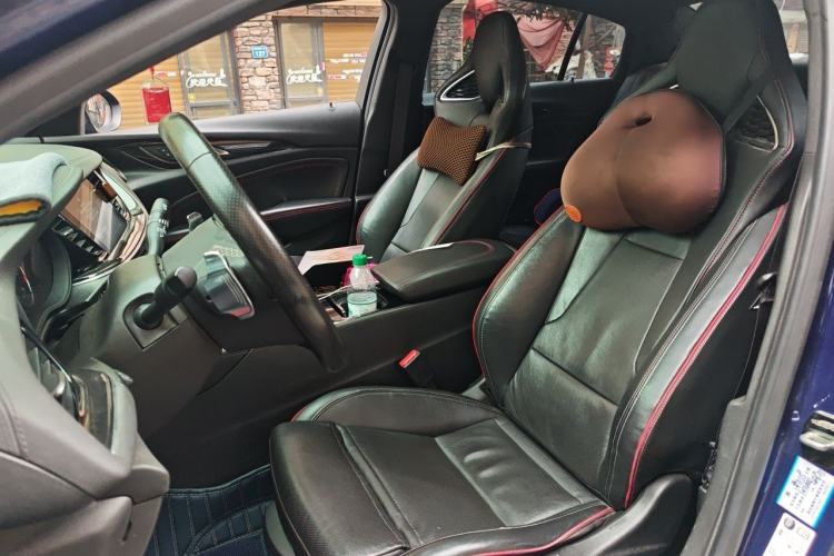 Used Buick Regal 2019 GS 28T Prestige Model China VI Standard Left Front Seat