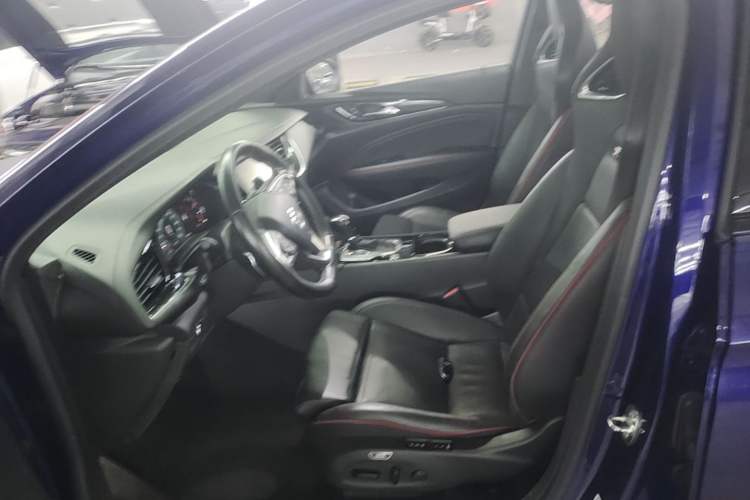 Used Buick Regal 2019 GS 28T Prestige Model China VI Standard Left Front Seat