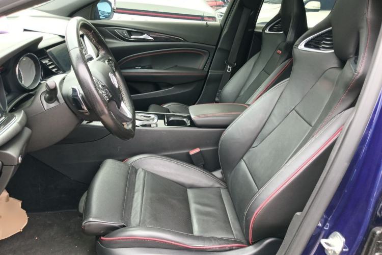 Used Buick Regal 2019 GS 28T Elite Model China VI Standard Left Front Seat