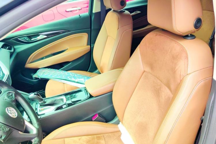 Used Buick Regal 2019 20T Elite Version China VI Standard Left Front Seat