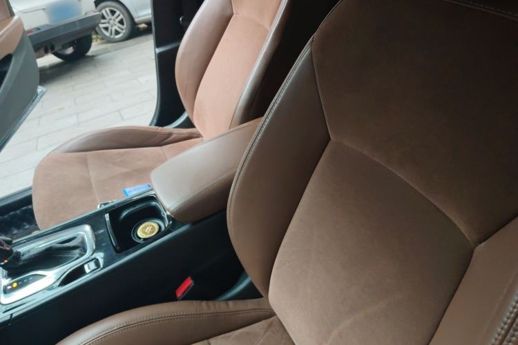 Used Buick Regal 2019 20T Elite Version China VI Standard Left Front Seat