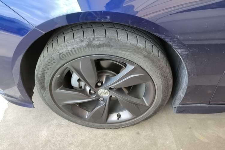 Used Buick Regal 2019 GS 28T Elite Model China VI Standard Left Front Wheel Hub