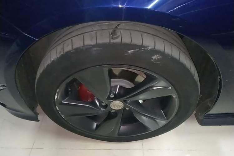Used Buick Regal 2019 GS 28T Elite Model China VI Standard Left Front Wheel Hub