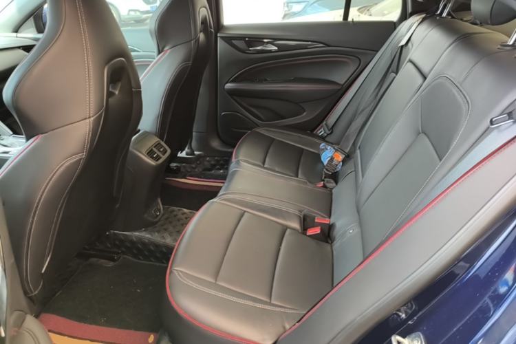 Used Buick Regal 2019 GS 28T Elite Model China VI Standard Left Rear Seat
