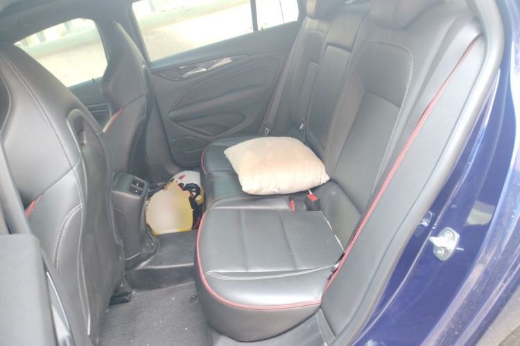 Used Buick Regal 2019 GS 28T Prestige Model China VI Standard Left Rear Seat