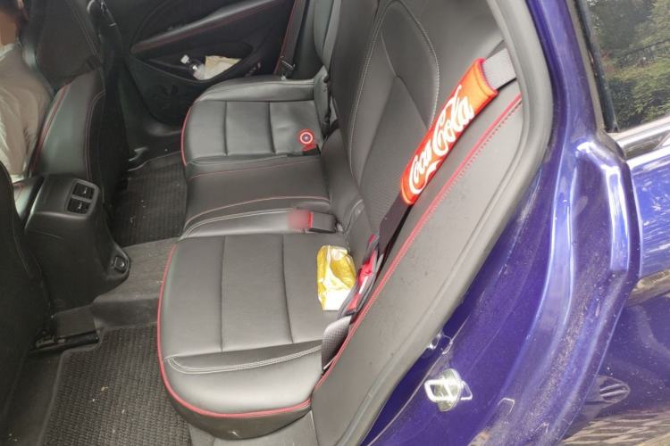 Used Buick Regal 2019 GS 28T Prestige Model China VI Standard Left Rear Seat