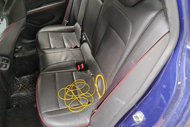 Used Buick Regal 2019 GS 28T Elite Model China VI Standard Left Rear Seat