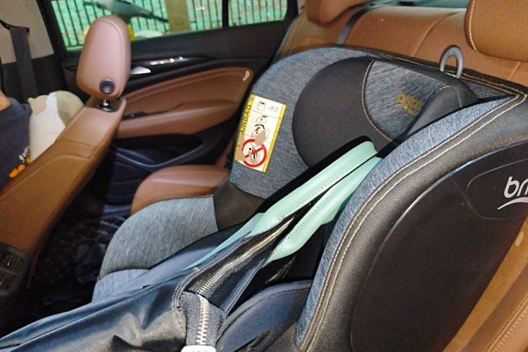 Used Buick Regal 2019 20T Luxury Model China V Standard Left Rear Seat