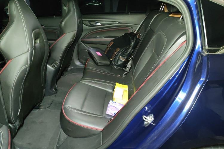 Used Buick Regal 2019 GS 28T Prestige Model China VI Standard Left Rear Seat