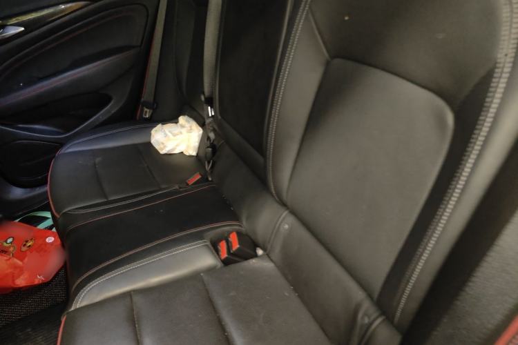 Used Buick Regal 2019 GS 28T Prestige Model China VI Standard Left Rear Seat