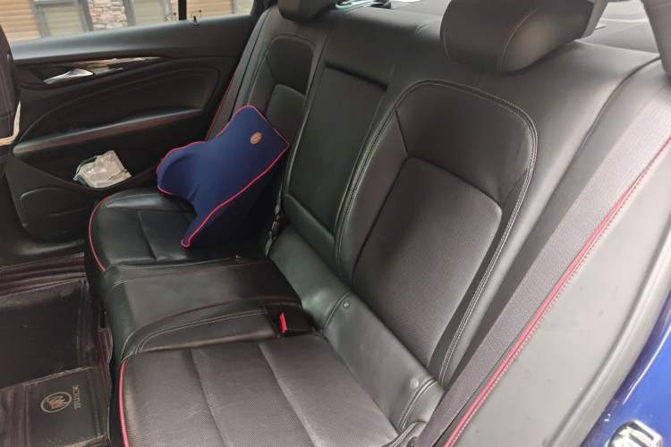 Used Buick Regal 2019 GS 28T Prestige Model China VI Standard Left Rear Seat
