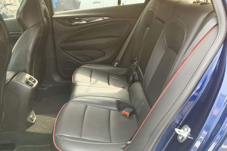 Used Buick Regal 2019 GS 28T Prestige Model China VI Standard Left Rear Seat