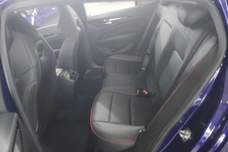 Used Buick Regal 2019 GS 28T Prestige Model China VI Standard Left Rear Seat