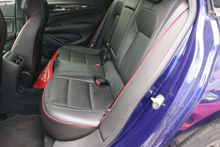 Used Buick Regal 2019 GS 28T Elite Model China VI Standard Left Rear Seat