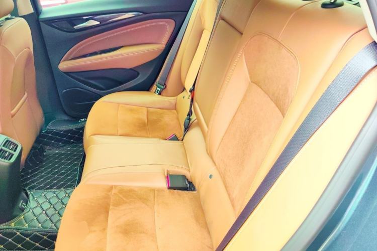 Used Buick Regal 2019 20T Elite Version China VI Standard Left Rear Seat