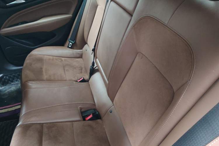 Used Buick Regal 2019 20T Elite Version China VI Standard Left Rear Seat