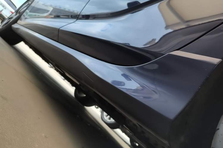 Used Buick Regal 2019 GS 28T Elite Model China VI Standard Left Side Sill