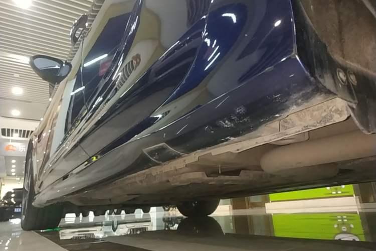 Used Buick Regal 2019 GS 28T Elite Model China VI Standard Left Side Sill