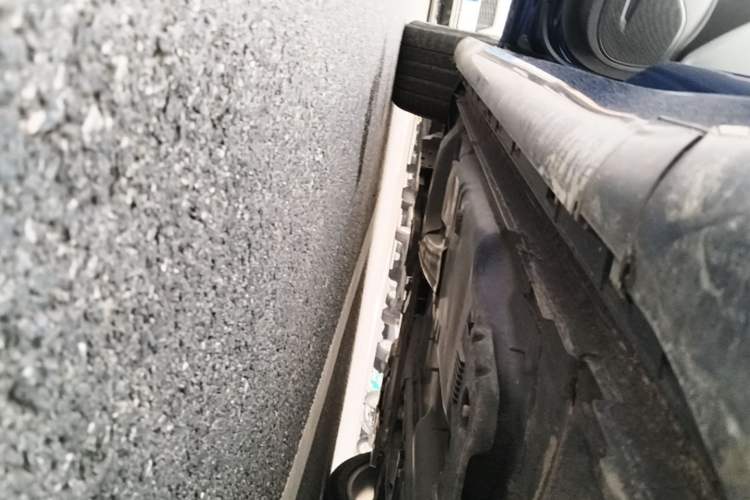 Used Buick Regal 2019 GS 28T Prestige Model China VI Standard Left Side Sill