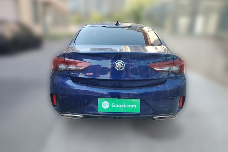 Used Buick Regal 2019 GS 28T Prestige Model China VI Standard Rear