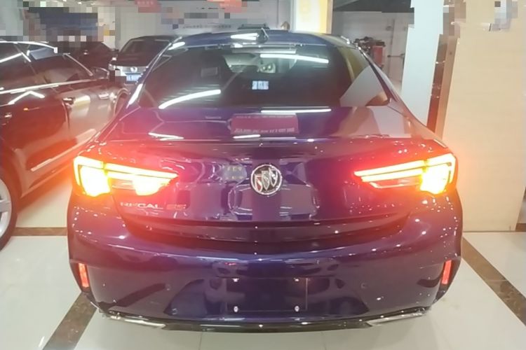 Used Buick Regal 2019 GS 28T Elite Model China VI Standard Rear