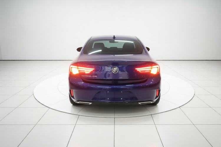 Used Buick Regal 2019 GS 28T Elite Model China VI Standard Rear