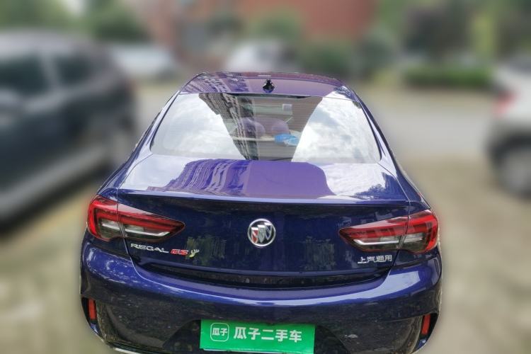 Used Buick Regal 2019 GS 28T Prestige Model China VI Standard Rear