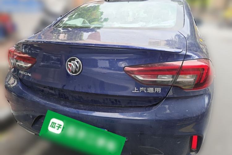 Used Buick Regal 2019 GS 28T Elite Model China VI Standard Rear