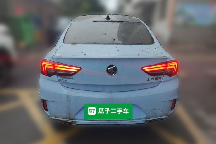 Used Buick Regal 2019 20T Elite Version China VI Standard Rear
