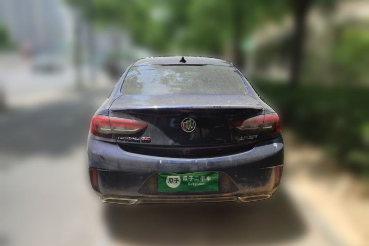 Used Buick Regal 2019 GS 28T Elite Model China VI Standard Rear