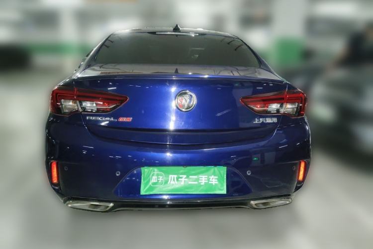 Used Buick Regal 2019 GS 28T Prestige Model China VI Standard Rear