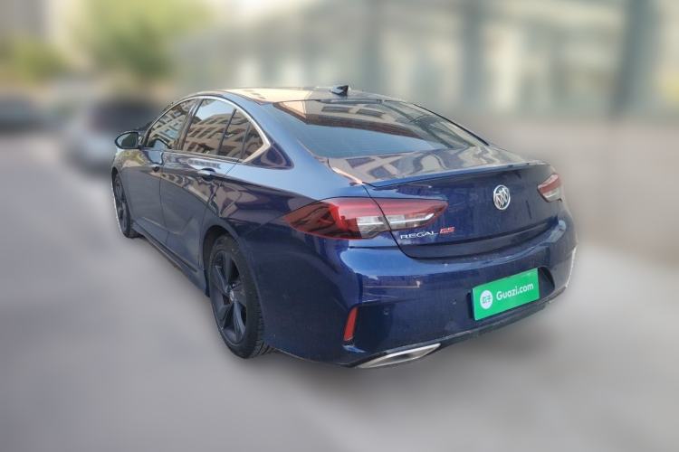 Used Buick Regal 2019 GS 28T Prestige Model China VI Standard Rear Left 45 Deg