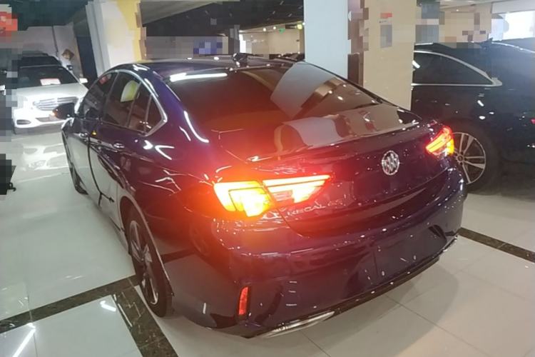 Used Buick Regal 2019 GS 28T Elite Model China VI Standard Rear Left 45 Deg