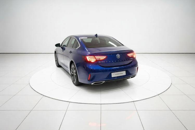 Used Buick Regal 2019 GS 28T Elite Model China VI Standard Rear Left 45 Deg