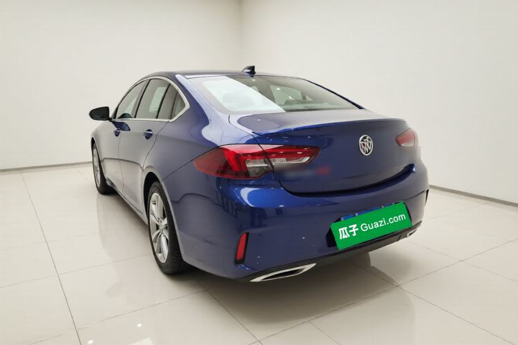 Used Buick Regal 2019 GS 28T Elite Model China VI Standard Rear Left 45 Deg