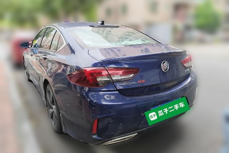 Used Buick Regal 2019 GS 28T Elite Model China VI Standard Rear Left 45 Deg