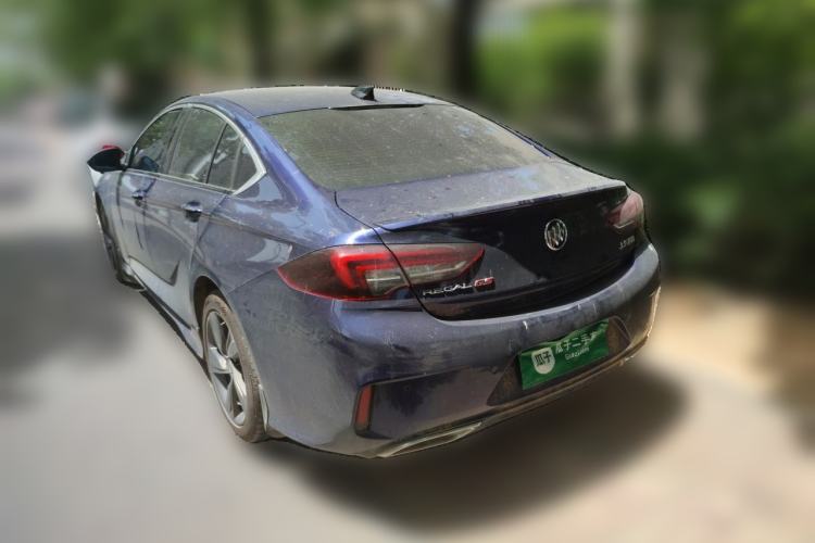 Used Buick Regal 2019 GS 28T Elite Model China VI Standard Rear Left 45 Deg