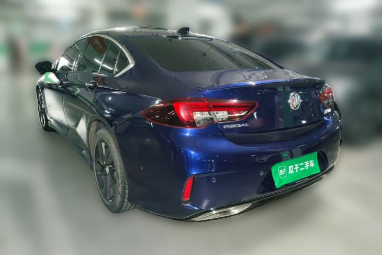 Used Buick Regal 2019 GS 28T Prestige Model China VI Standard Rear Left 45 Deg