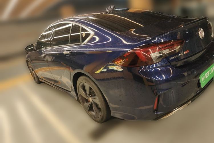 Used Buick Regal 2019 GS 28T Prestige Model China VI Standard Rear Left 45 Deg