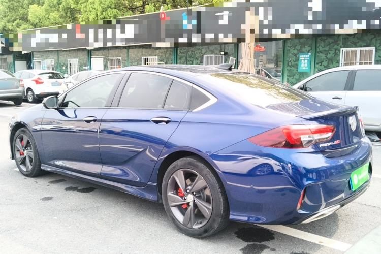 Used Buick Regal 2019 GS 28T Prestige Model China VI Standard Rear Left 45 Deg