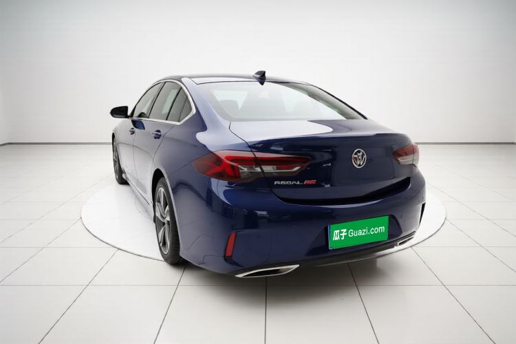 Used Buick Regal 2019 GS 28T Elite Model China VI Standard Rear Left 45 Deg